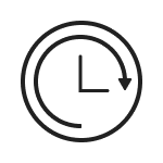 clock icon